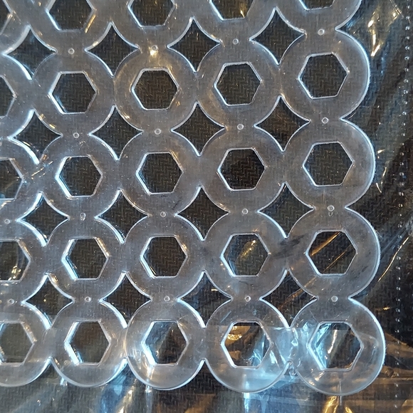 Bino Kitchen Bino Clear Kitchen Sink Mat Poshmark